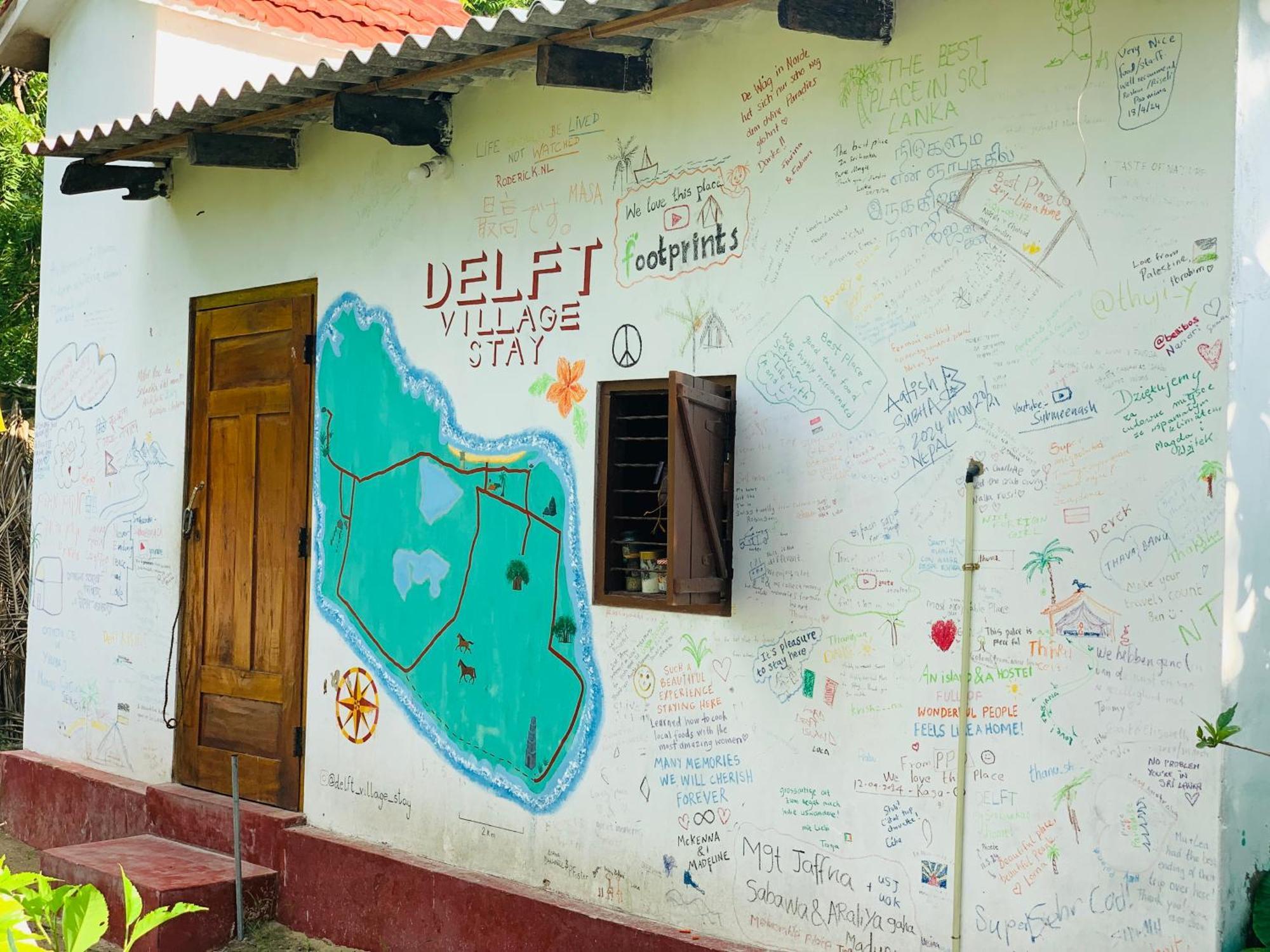 Homestay Delft Village *